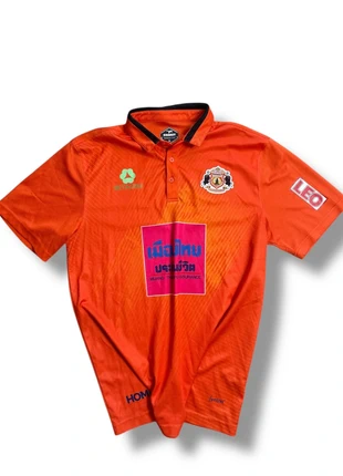 Maillot de football Sisaket orange taille XL y2k vintage y2k rétro oldschool, marque: Yamaha, état: Très bon état, taille: XL, 12,00 €, 13,30 € Protection acheteurs incluse