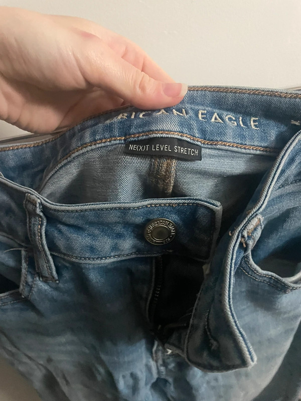 American eagle jeans 2