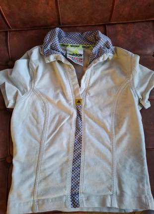 🧡Top Adidas Vintage Années 80  Sporty & Retro, brand: adidas, condizioni: Ottime, taglia: S / IT 40 / EU 36, €99.00, €104.65 include la Protezione acquisti