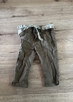 Jeans, merk: Obaïbi, staat: Nieuw zonder prijskaartje, maat: 12-18 maanden / 80 cm, € 4,00, € 4,90 inclusief Kopersbescherming