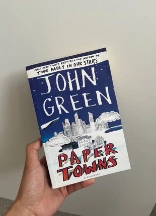 Paper Towns, condition: Very good, £1.00, £1.75 includes Buyer Protection