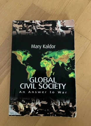 Global civil society, staat: Veelgebruikt, € 3,00, € 3,85 inclusief Kopersbescherming