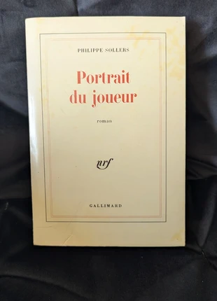 Portrait du joueur, condition: Satisfactory, €1.00, €1.75 includes Buyer Protection