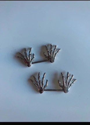 Piercing pour tétons en acier chirurgical, marke: Crazy Factory, zustand: Neu, mit Etikett, 2,00 €, 2,80 € inklusive Vinted-Käuferschutz