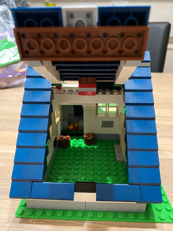 LEGO - 5891 - Jeu de Construction - LEGO Creator - La Maison de Campagne