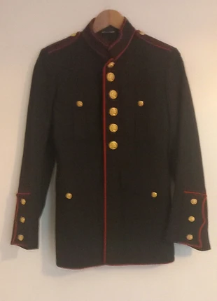 Military 'Marine' jacket., brand: Original Marines, condition: Very good, size: M / 10, £22.00, £23.80 includes Buyer Protection
