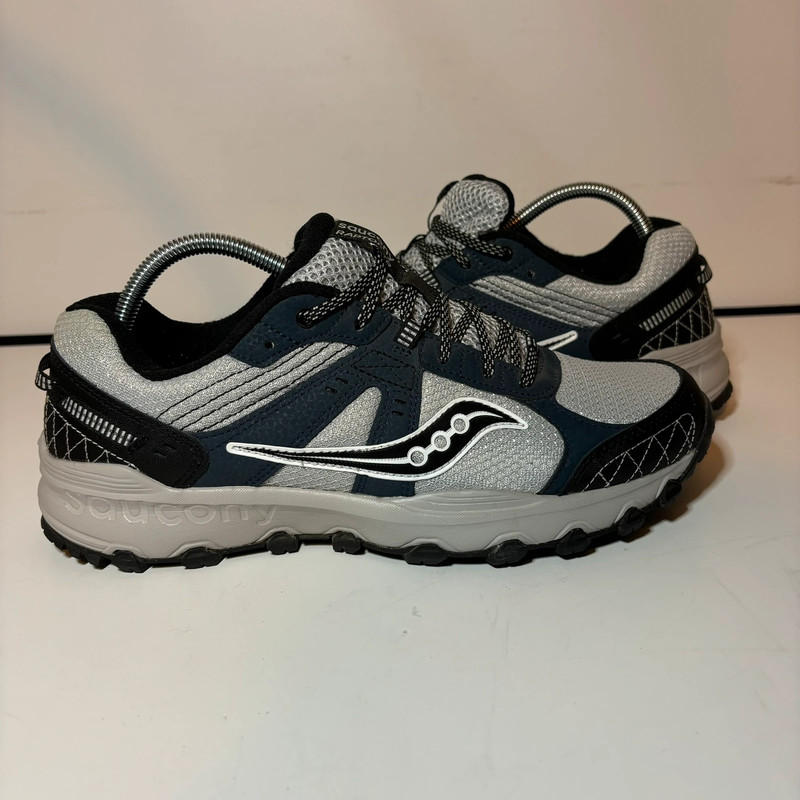 Saucony Grid Raptor TR 2 Men s Size 9.5 Shoes Trail Running Sneakers S25427 5