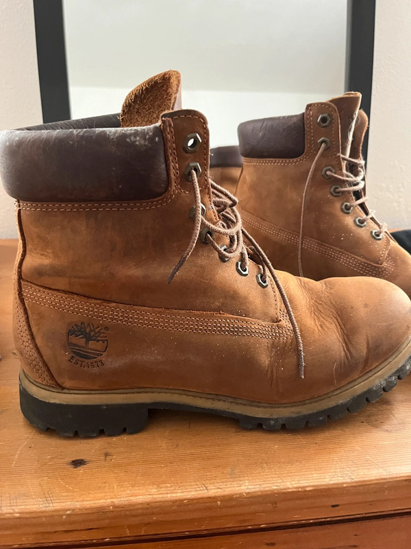 Timberland scarpone 2025