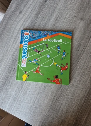 Livre enfant sur le football, zustand: Neu, mit Etikett, 4,00 €, 4,90 € inklusive Vinted-Käuferschutz