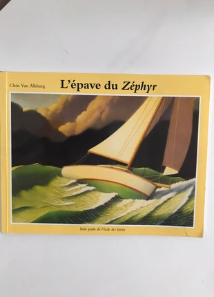 L’épave du zéphyr , état: Bon état, 1,00 €, 1,75 € Protection acheteurs incluse