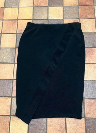 Jupe noire portefeuille Zara taille S 36, merk: Zara, staat: Heel goed, maat: S / 36 / 8, € 3,00, € 3,85 inclusief Kopersbescherming