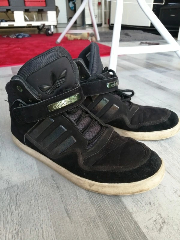 Jogging 'adidas' - noir - Kiabi - 35.00€