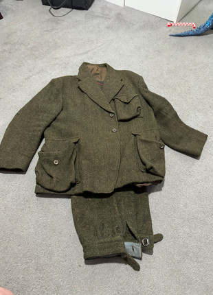 Tweed shooting suit, brand: Lomas’s, condition: Satisfactory, size: XL, £80.00, £84.70 includes Buyer Protection