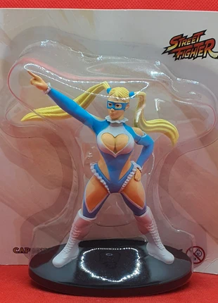 R.Mika / Street Fighter / Capcom USA / 2020, brand: Capcom, condition: Very good, size: One size, €9.90, €11.10 includes Buyer Protection
