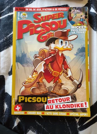 Super Picsou géant , condition: Good, size: One size, €3.00, €3.85 includes Buyer Protection