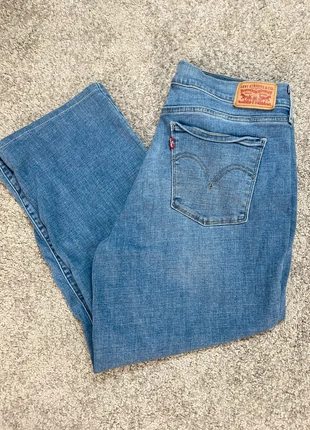 Jean Lévis 505 straight -M, merk: Levi's, staat: Heel goed, maat: M / 38 / 10, € 20,00, € 21,70 inclusief Kopersbescherming