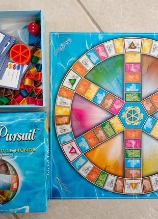 Trivial pursuit, brand: Trivial Pursuit, condizioni: Ottime, €8.00, €9.10 include la Protezione acquisti