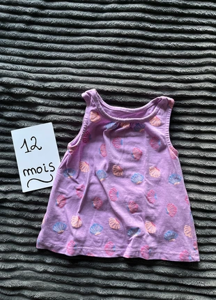 Débardeur bébé, marke: In Extenso, zustand: Sehr gut, größe: 12-18 Monate / 80, 2,00 €, 2,80 € inklusive Vinted-Käuferschutz