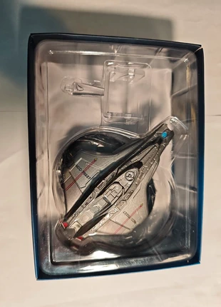 Eaglemoss Diecast Star Trek Starfleet Federation Scout Ship #80, marque: EAGLEMOSS COLLECTIONS, état: Neuf sans étiquette, taille: Prématuré, jusqu'à 44cm, 19,99 €, 21,69 € Protection acheteurs incluse