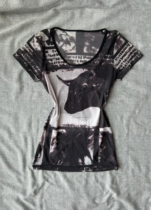 Mesh top, brand: Vintage, condition: Very good, size: S / 36 / 8, €12.00, €13.30 includes Buyer Protection