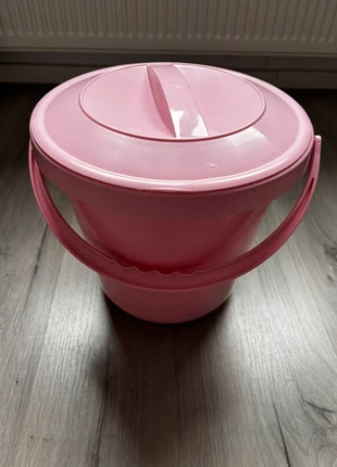 Luier emmer, merk: Roze, staat: Heel goed, maat: Universeel, € 2,50, € 3,33 inclusief Kopersbescherming