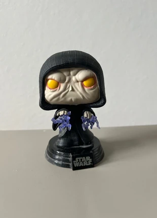 Funkopop Star Wars Emperor Palpatine, marca: Funko Pop, estado: Muy bueno, tamaño: Talla única, 6,00 €, 7,00 € Protección al comprador incluida