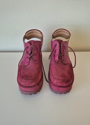 Sapatos Marques Almeida x Eureka, merk: Eureka, staat: Heel goed, maat: 38, € 15,00, € 16,45 inclusief Kopersbescherming