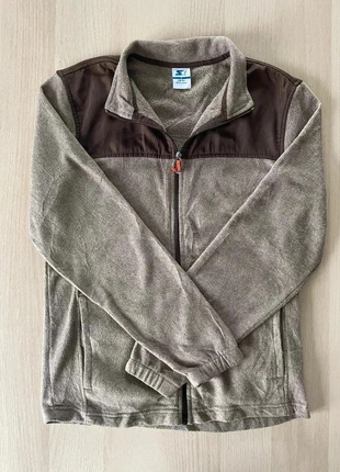 Veste Polaire Starter Homme S 34/36 Beige Marron Zippée Randonnée, brand: Starter, condition: Very good, size: S, €30.00, €32.20 includes Buyer Protection