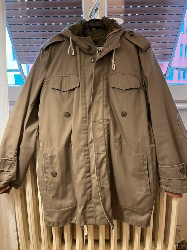 Parka Primavera