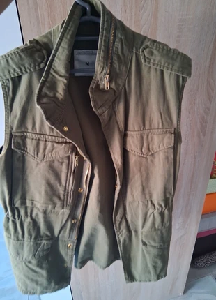 Colete Zara, marca: Zara, estado: Muito bom, tamanho: M / 38 / 10, €15.00, €16.45 inclui Proteção do Comprador