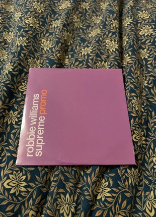 Robbie Williams - Suprême - Cd promo, zustand: Sehr gut, 11,00 €, 12,25 € inklusive Vinted-Käuferschutz
