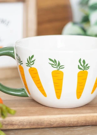 Tasse carottes, condition: Very good, €11.00, €12.25 includes Buyer Protection Pro