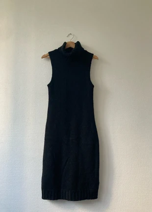 Vintage dress/ winter dress/ robe col roulé/ robe pull/ sweater dress/, marque: Vintage Dressing, état: Très bon état, taille: M / 38 / 10, 12,50 €, 13,83 € Protection acheteurs incluse