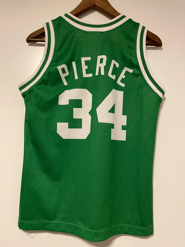 Camiseta Champion NBA Boston Celtics Pierce 34