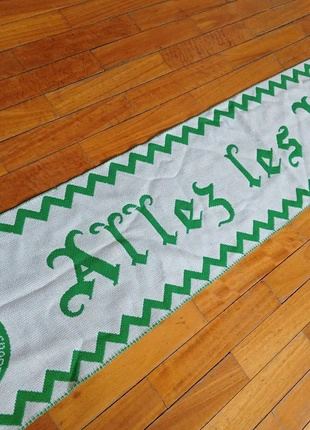 Cachecol Saint Etiene, marque: AS Saint-Étienne, état: Très bon état, 5,00 €, 5,95 € Protection acheteurs incluse