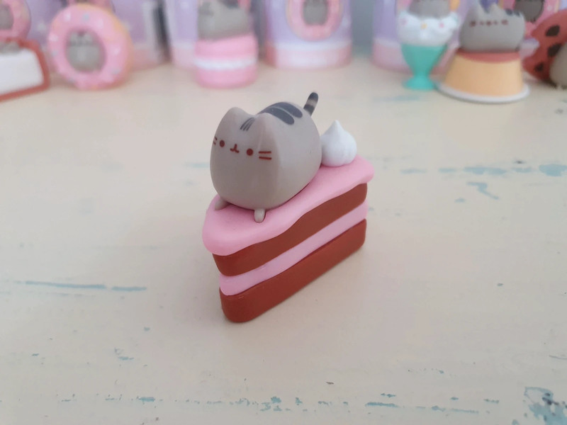 Pusheen sale series 2