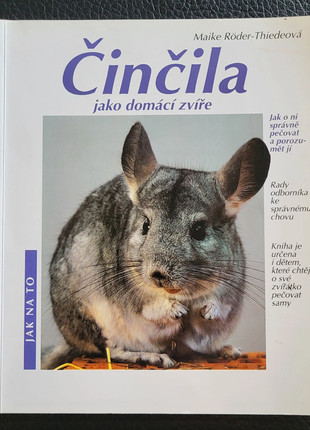 Obrázek k inzerátu: Jak na to - Činčila