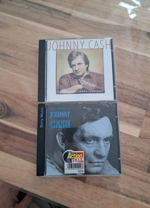 Lot de 2 cd Johnny Cash, condition: Good, €4.00, €4.90 includes Buyer Protection