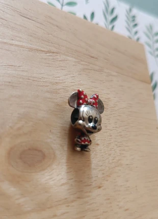 Charm Pandora -Minnie Mousse – Authentique - Disney -, brand: Disney x Pandora, condition: Very good, €15.00, €16.45 includes Buyer Protection