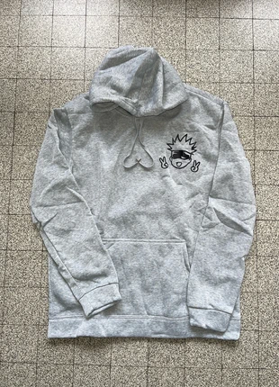 Pull Gojo Satoru unisex, brand: Aesthetic, condizioni: Nuovo con cartellino, taglia: M, €20.00, €21.70 include la Protezione acquisti