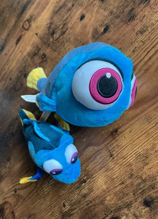 Lot peluches Dory Le monde de Nemo, marque: Disney, état: Très bon état, taille: Taille unique, 15,00 €, 16,45 € Protection acheteurs incluse