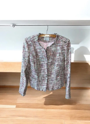 Veste Madeleine Paris Multicolore – Taille M, État Neuf, marke: Madeleine, zustand: Neu, größe: M / 38 / 10, 30,00 €, 32,20 € inklusive Vinted-Käuferschutz