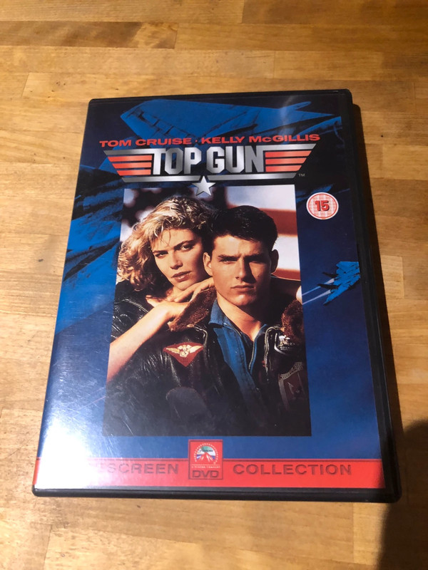 Pre-Owned Top Gun (DVD) 