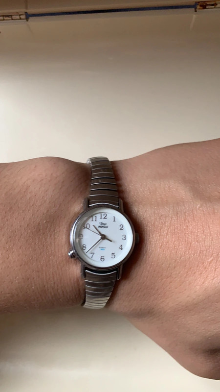 Montre timex cr 1216 cell Vinted