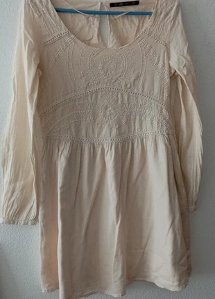 Vestido elegante Zara, marca: Zara, estado: Bueno, tamaño: L / 40 / 12, 8,00 €, 9,10 € Protección al comprador incluida
