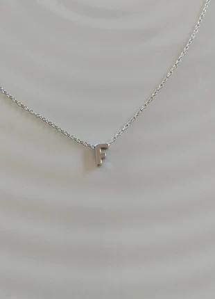 Cadena inicial F, brand: tresdeldoce, condizioni: Nuovo con cartellino, €10.00, €11.20 include la Protezione acquisti