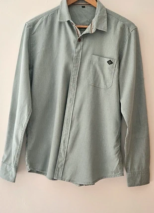 Cotton shirt, brand: alopeson goods, condition: New without tags, size: S, £7.50, £8.58 includes Buyer Protection