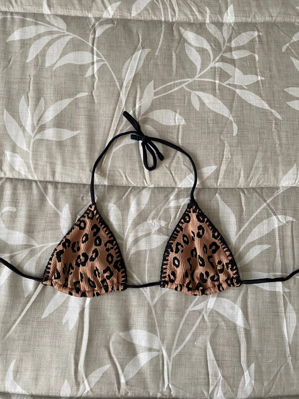 Bikini leopardo de Calzedonia 2