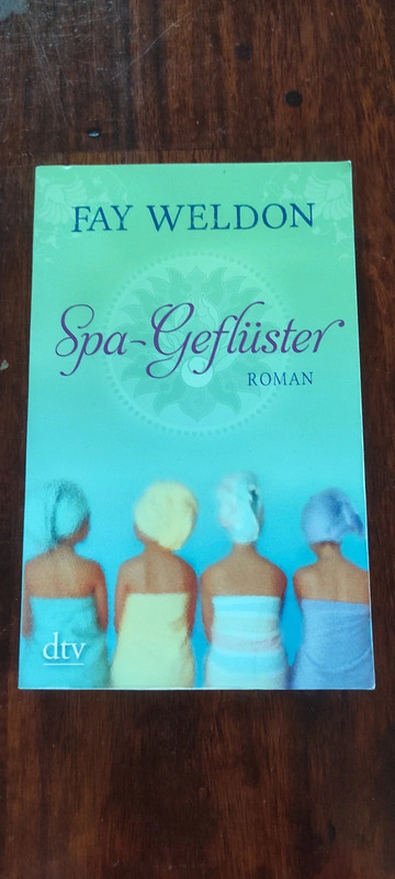 Buch: Spa-Geflüster 1