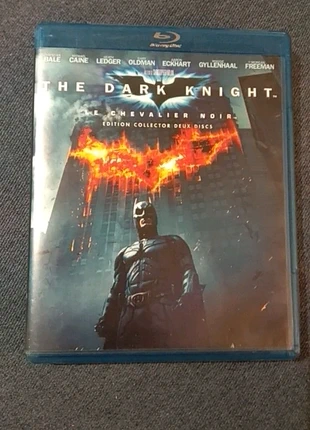 The dark night blu-ray, marca: Blu-ray, estado: Muito bom, tamanho: Tamanho único, €3.00, €3.85 inclui Proteção do Comprador